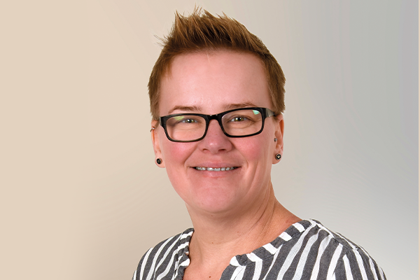 Portrait Daniela Halver