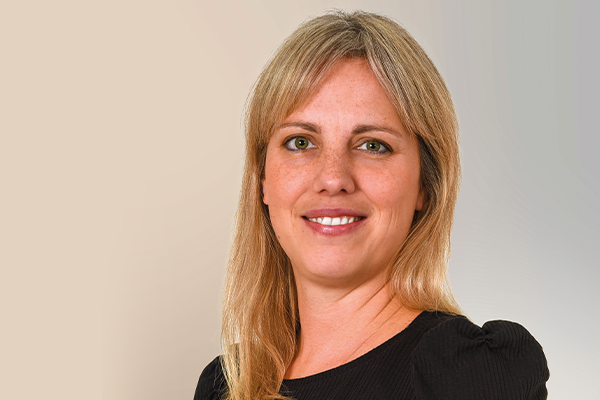 Portrait Anna-Lena Oberhoffer