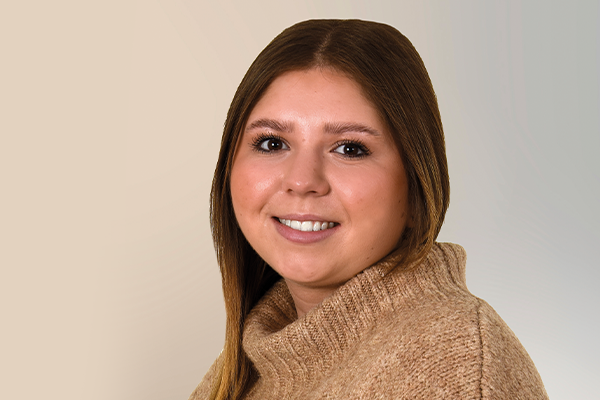 Porträt Isabell Refisch