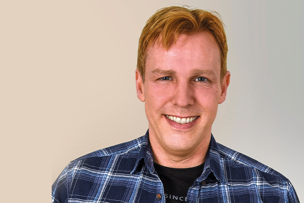 Porträt Heiko Reich