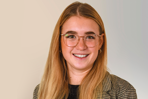 Portrait Mira Rudolf