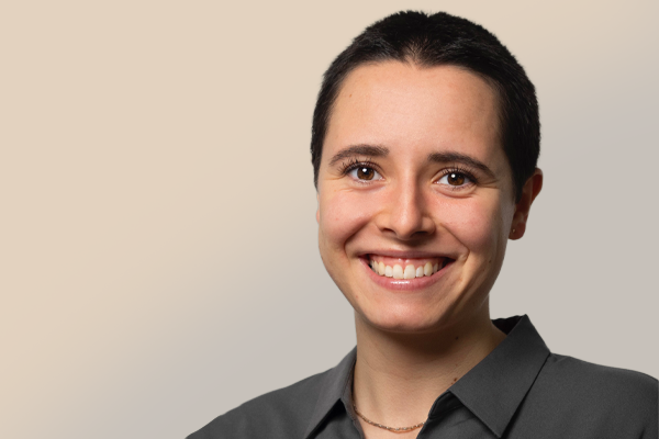 Portrait Franziska Schall