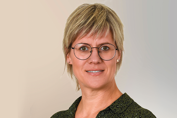 Portrait Stefanie Sievers