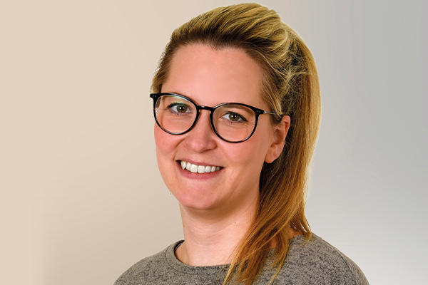 Portrait Inga Winters