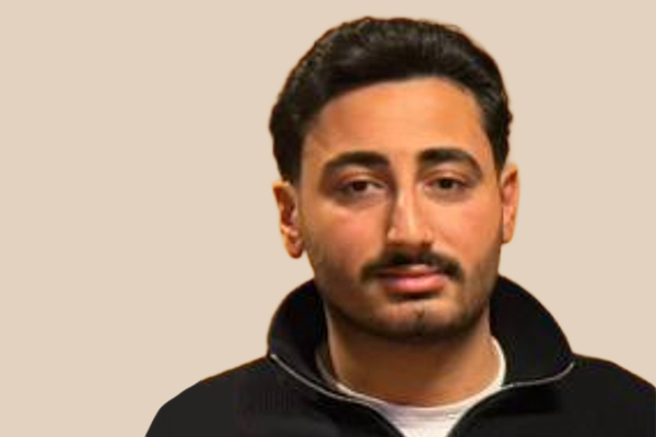 Portrait Diyar Yildiz